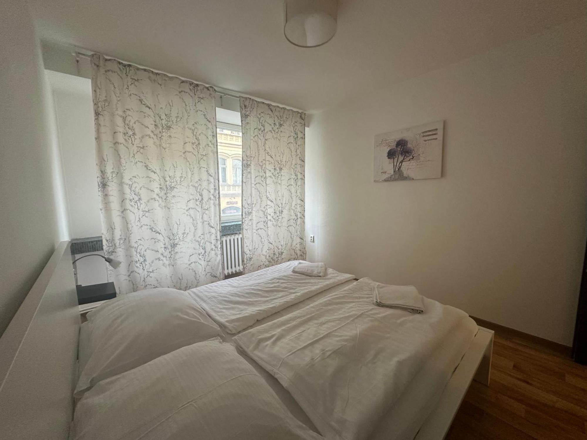 Budget Dlouha Apartment *