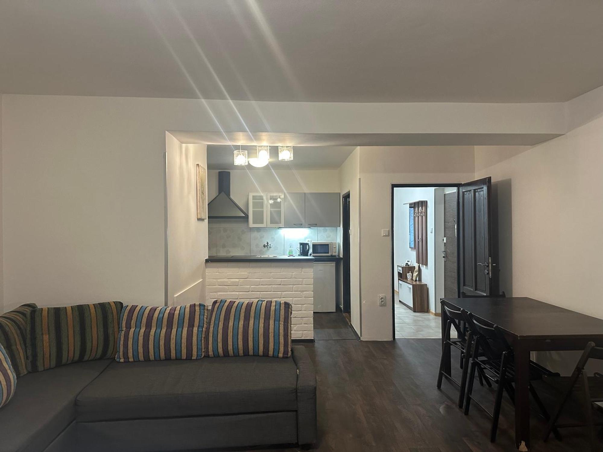 Apartment Budget Dlouha Prague