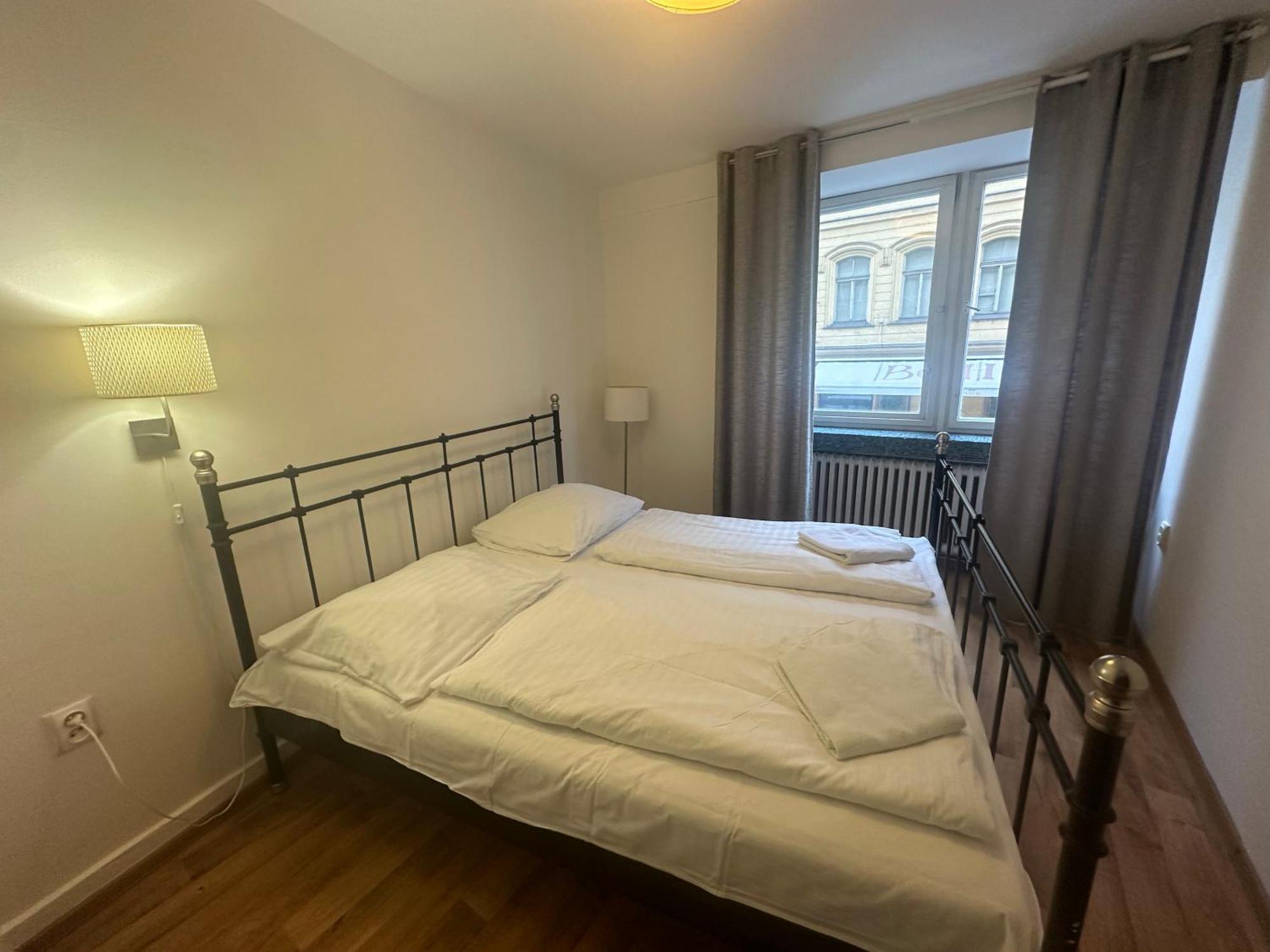 Budget Dlouha Apartment *