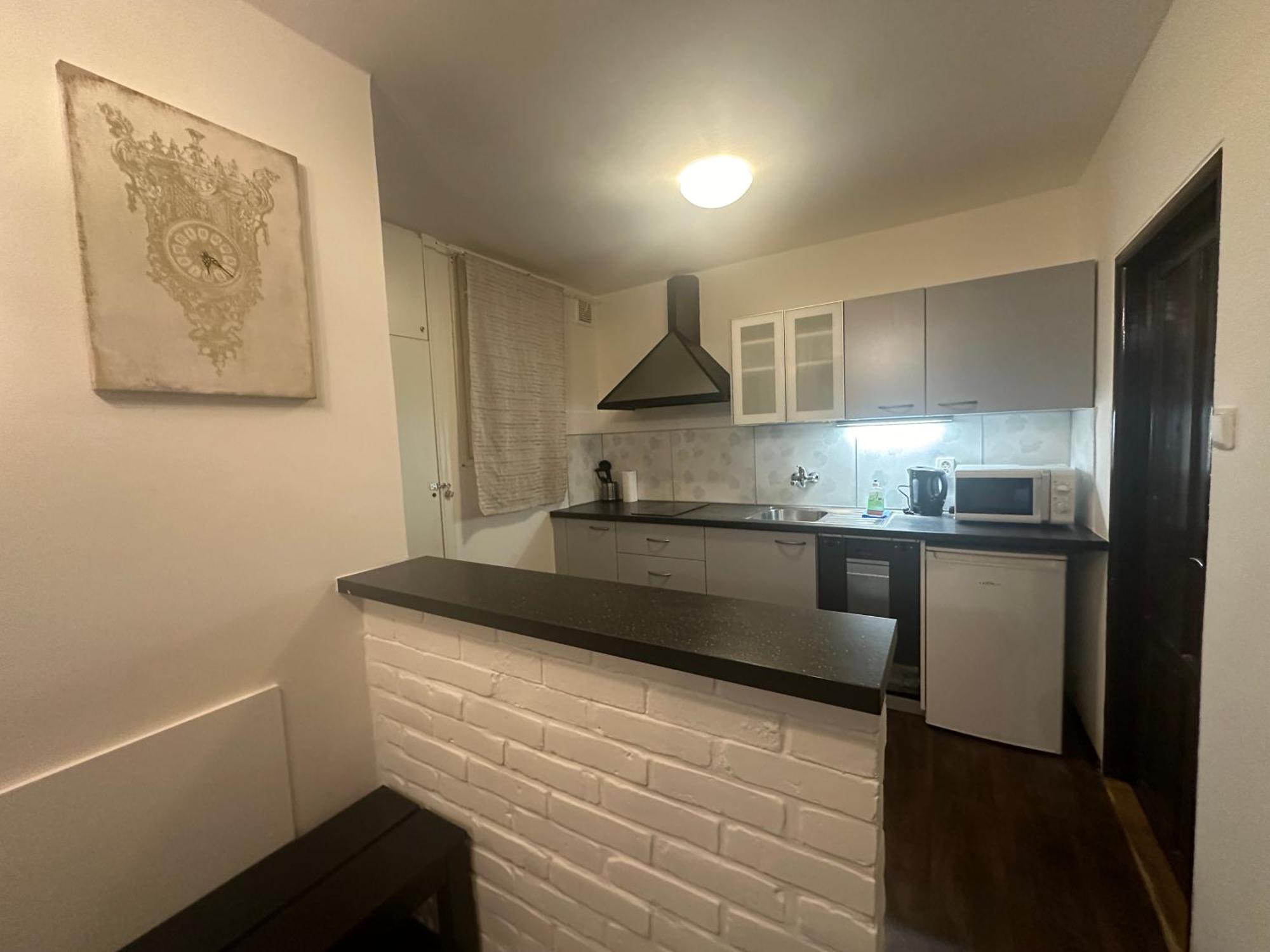 Budget Dlouha Apartment